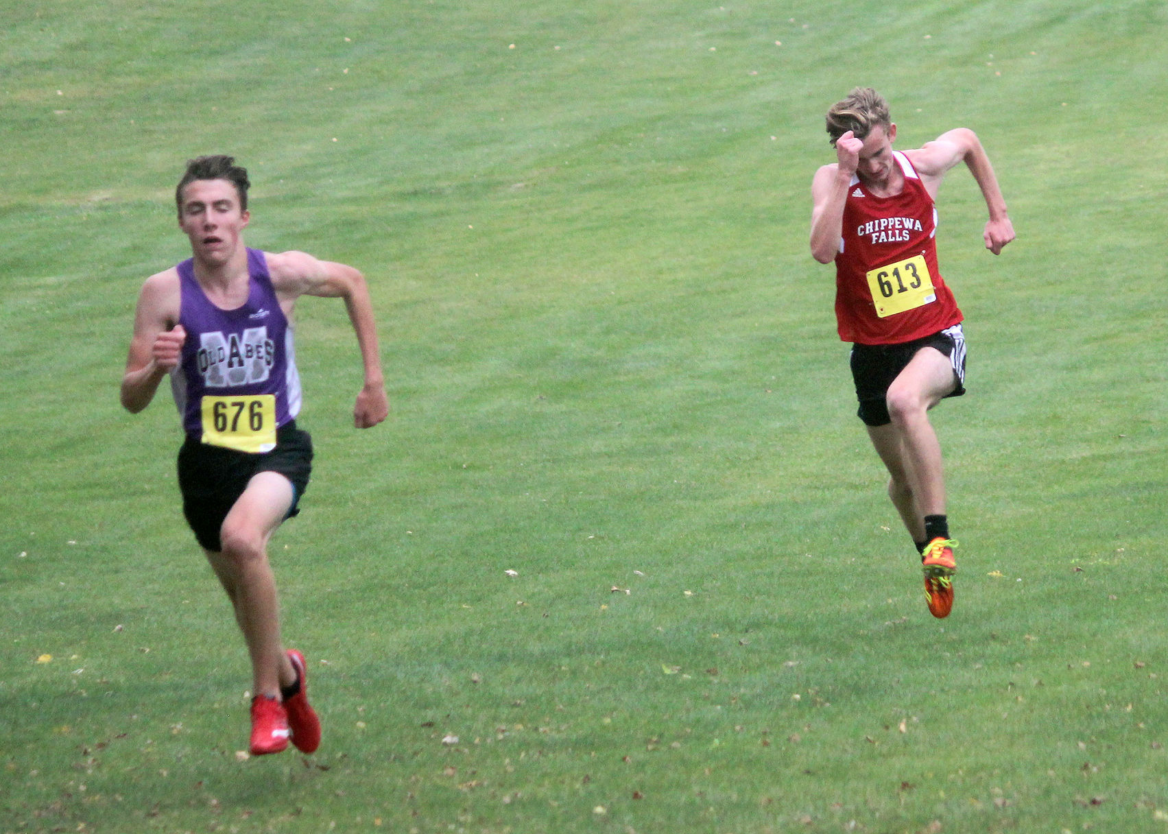 Chi-Hi Cross Country Invitational 10-3-19
